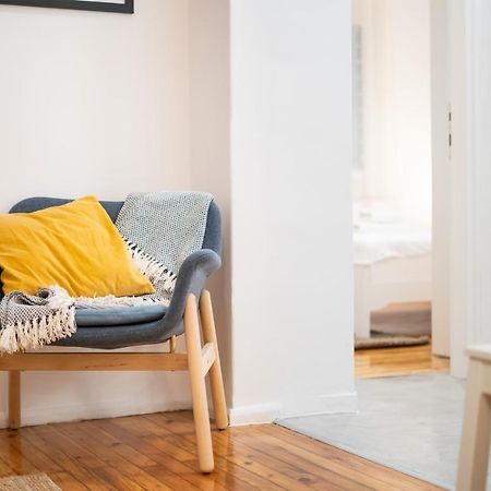 Ikos Central Spacious Apartment Tesalonika Bagian luar foto