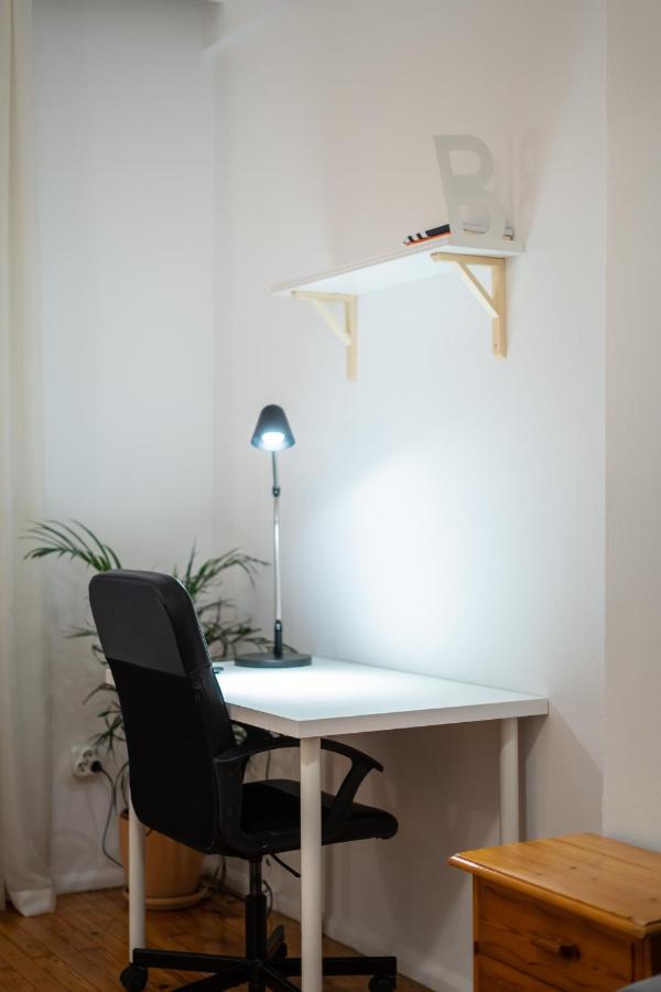 Ikos Central Spacious Apartment Tesalonika Bagian luar foto